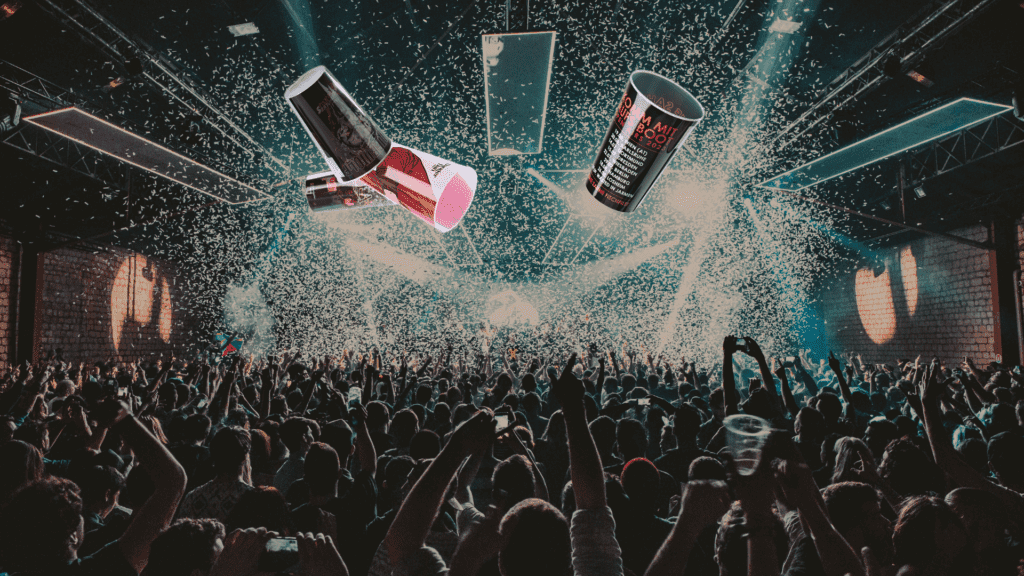 CupCycle Event Impression